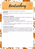 Vorschau - Arbeitsblätter - Lesespaziergang - Herbst | Lesen (Klasse 1-2) - Seite 3