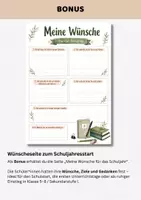 Vorschau - Arbeitsblätter - Steckbrief Klasse 5 6 7 8 | Das bin ich Steckbrief | Vorlage Kennenlernen neue Klasse 5-8 | Sek I - Seite 3