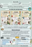 Vorschau - Arbeitsblätter - Lesespur - Der Winter ist da (Klasse 1-4) - Seite 3