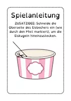 Vorschau - Spiele - Zahlen-Lernspiel mit Eisbechern - Seite 2