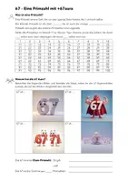 Vorschau - Arbeitsblätter - 67 - Eine Primzahl mit +67Aura - Seite 1