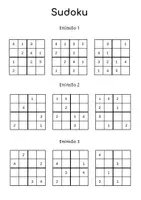 Προεπισκόπηση - Παιχνίδια - Sudoku - Παιχνίδι - Σελίδα 1