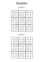 Προεπισκόπηση - Παιχνίδια - Sudoku - Παιχνίδι - Σελίδα 2