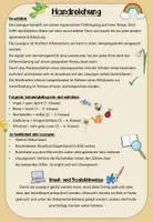 Vorschau - Stundenentwürfe - Lesespuren Frühling und Ostern - Sparpaket (Klasse 1-4) - Seite 1