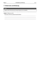Vorschau - Arbeitsblätter - Arbeitsheft Antiproportionale Zuordnungen - Seite 3