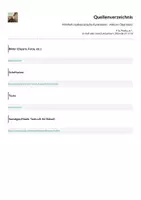 Vorschau - Arbeitsblätter - Miniheft mathematische Funktionen - Alles im Überblick! - Seite 1