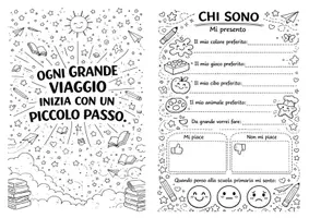 anteprima - Altro tipo di materiale - Passaporto per la Scuola Primaria: attività di continuità - Pagina 3