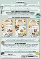 Vorschau - Arbeitsblätter - Lesespuren: Winter/ Weihnachten - Sparpaket (Klasse 1-4) - Seite 3