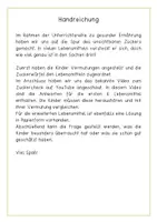 Vorschau - Bildkarten - Zucker-Check - Bildkarten - Seite 2