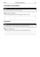 Vorschau - Arbeitsblätter - Arbeitsheft Dreisatz - Seite 2