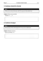 Vorschau - Arbeitsblätter - Arbeitsheft Ganze Zahlen - Seite 2