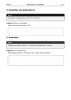 Vorschau - Arbeitsblätter - Arbeitsheft Ganze Zahlen - Seite 3