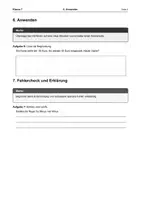 Vorschau - Arbeitsblätter - Arbeitsheft Rechnen mit negativen Zahlen - Seite 3