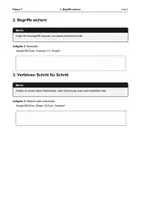 Vorschau - Arbeitsblätter - Materialpaket Mathe-Arbeitshefte Klasse 7 - Seite 1