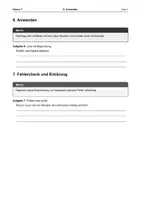 Vorschau - Arbeitsblätter - Materialpaket Mathe-Arbeitshefte Klasse 7 - Seite 3
