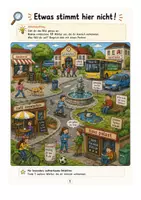 Vorschau - Stundenentwürfe - Deutsch Groß-, und Kleinschreibung – Arbeitsheft inkl. Merkblatt & Lösungsheft - Seite 2