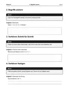 Vorschau - Arbeitsblätter - Arbeitsheft Boxplots - Seite 1