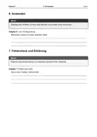 Vorschau - Arbeitsblätter - Arbeitsheft Funktionsgraphen zeichnen - Seite 3