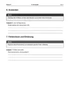 Vorschau - Arbeitsblätter - Arbeitsheft Lineare Gleichungssysteme - Seite 3
