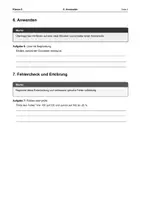 Vorschau - Arbeitsblätter - Arbeitsheft Prozentuale Veränderungen - Seite 3