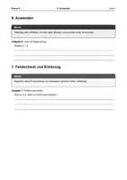 Vorschau - Arbeitsblätter - Arbeitsheft Steigung und Achsenabschnitt - Seite 3