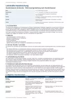 Vorschau - Stundenentwürfe - Gestalte eine Hundertwasser-Schnecke | PDF-Version - Seite 1