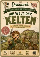Vorschau - Stundenentwürfe - Die Kelten | Grundschule Klasse 1-4 | Sachunterricht - Deckblatt
