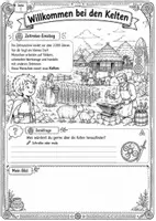 Vorschau - Stundenentwürfe - Die Kelten | Grundschule Klasse 1-4 | Sachunterricht - Seite 2