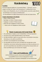 Vorschau - Arbeitsblätter - Orientierung im Zahlenraum 1000 - Sparpaket (Klasse 3) #schulstartbyextraklasse - Seite 1