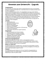 Vorschau - Stundenentwürfe - Logicals zu Ostern - Logikrätsel - Leserätsel - Seite 1