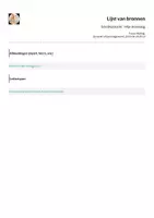 Voorbeeld - Schrijfopdracht - Mijn droomdag - Pagina 1