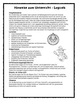 Vorschau - Stundenentwürfe - Logicals zu Halloween - Gruselige Logikrätsel - Leserätsel im Deutschuntericht - Seite 1
