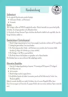 Vorschau - Stundenentwürfe - Materialpaket Einschulung/Anfangsunterricht | Schulanfang Klasse 1 Grundschule | Basteln, Schreiben & Feinmotorik, Kunst - Seite 3