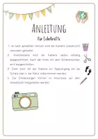 Vorschau - Stundenentwürfe - Staunen über die Schöpfung - Material für den Gottesdienst und zur Vertiefung (Drehscheibe/Kamera) - Seite 3