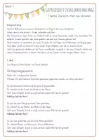 Vorschau - Stundenentwürfe - Schöpfung - Material für den Anfangsgottesdienst/Abschlussgottesdienst - Seite 2