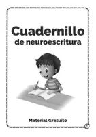 Vista previa - Unidades / Secuencias / Situaciones de Aprendizaje - CUADERNILLO DE NEUROESCRITURA - página 1