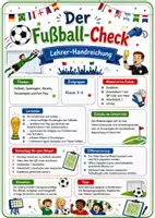 Vorschau - Stundenentwürfe - WM Spezial: Der Fußball-Check (inkl. Handreichung + Lösung) - Seite 3