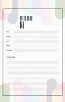 anteprima - Programmi scolastici / Materiali per docenti - AGENDA DOCENTI A.s. 2026/2027 - Pagina 1