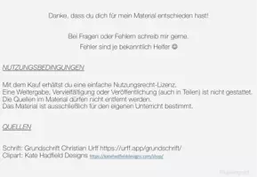 Vorschau - Anderer Materialtyp - Partnerrechnen 1 x 1 Freiarbeit - Seite 1