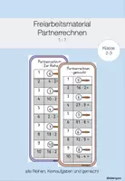Vorschau - Anderer Materialtyp - Partnerrechen Division 100er Raum - Deckblatt