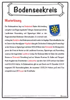 Vorschau - Unterrichtsreihen - Bodenseekreis Lückentext mit Wortspeicher Hörverstehen und Suchsel - Seite 2