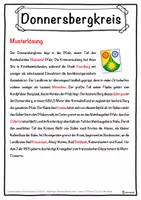 Vorschau - Unterrichtsreihen - Donnersbergkreis Lückentext mit Wortspeicher Hörverstehen und Suchsel - Seite 2
