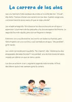 Vista previa - Hojas de trabajo - Lecturas comprensivas para el verano - página 3