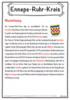 Vorschau - Unterrichtsreihen - Ennepe-Ruhr-Kreis Lückentext mit Wortspeicher Hörverstehen und Suchsel - Seite 2