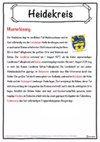 Vorschau - Unterrichtsreihen - Heidekreis Lückentext mit Wortspeicher Hörverstehen und Suchsel - Seite 2