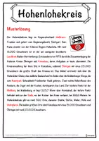 Vorschau - Unterrichtsreihen - Hohenlohekreis Lückentext mit Wortspeicher Hörverstehen und Suchsel - Seite 2