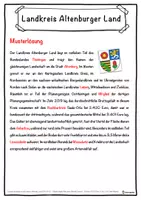 Vorschau - Unterrichtsreihen - Landkreis Altenburger Land Lückentext mit Wortspeicher Hörverstehen und Suchsel - Seite 2