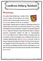 Vorschau - Unterrichtsreihen - Landkreis Amberg-Sulzbach Lückentext mit Wortspeicher Hörverstehen und Suchsel - Seite 2