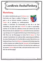 Vorschau - Unterrichtsreihen - Landkreis Aschaffenburg Lückentext mit Wortspeicher Hörverstehen und Suchsel - Seite 2