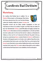 Vorschau - Unterrichtsreihen - Landkreis Bad Dürkheim Lückentext mit Wortspeicher Hörverstehen und Suchsel - Seite 2